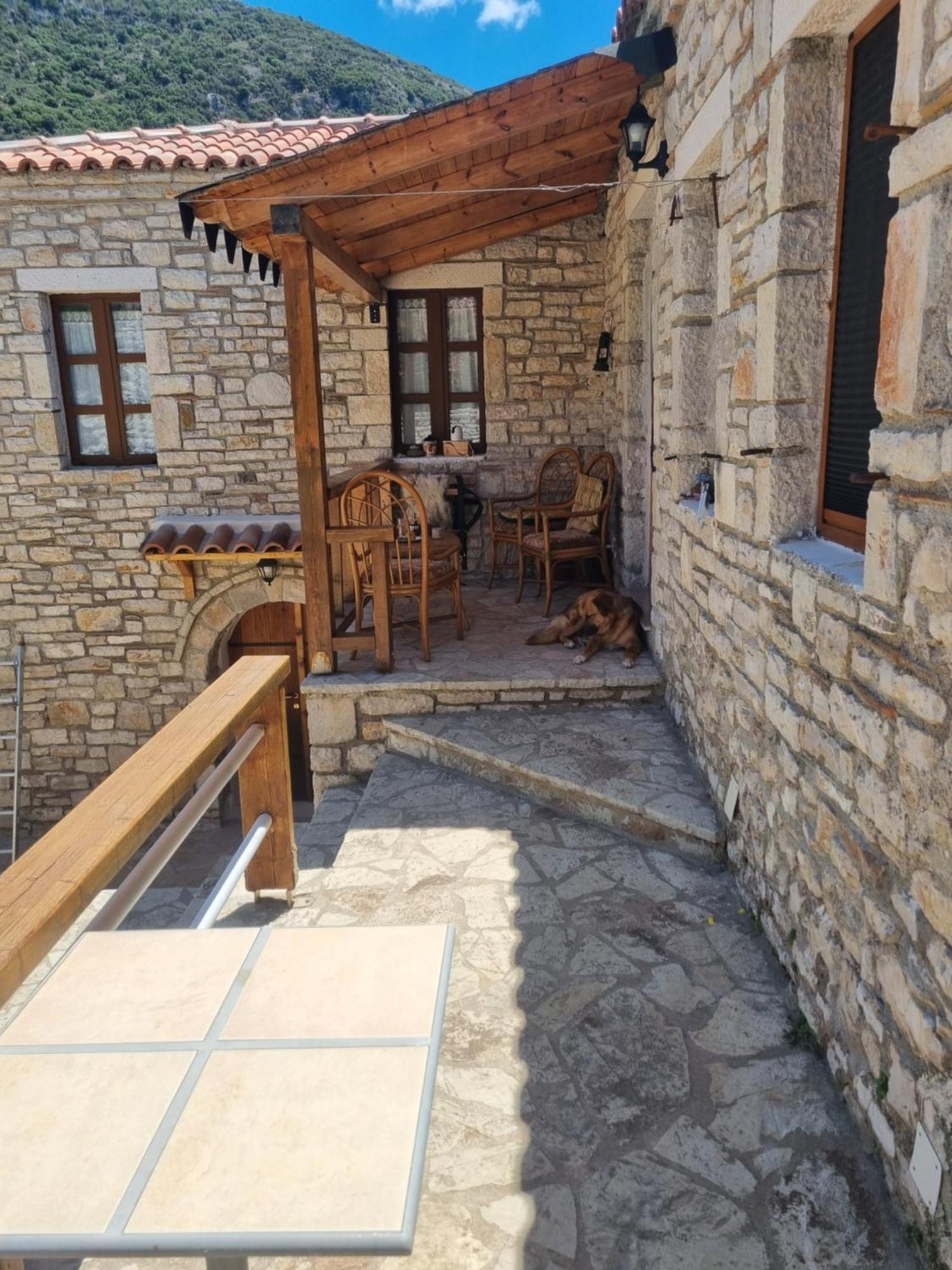 Villa Olive Old Кепаро Екстериор снимка