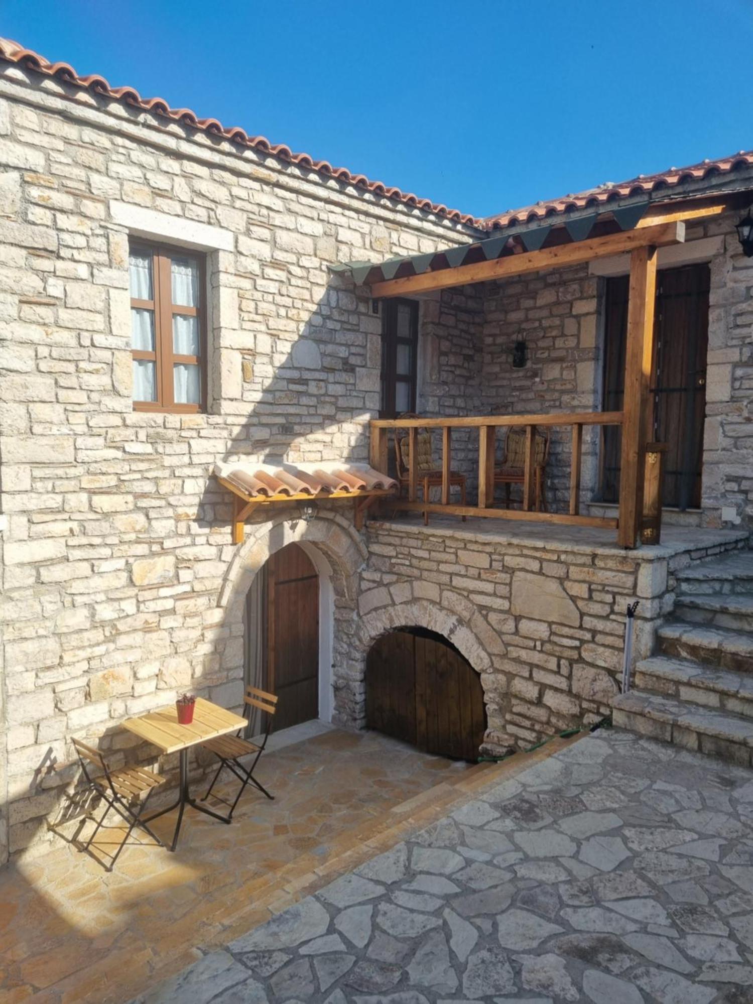 Villa Olive Old Кепаро Екстериор снимка