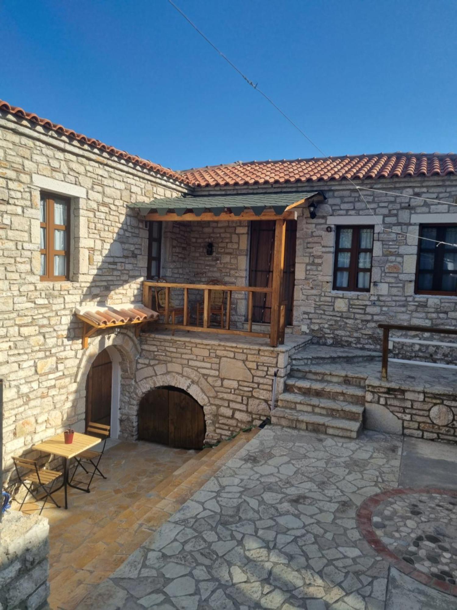 Villa Olive Old Кепаро Екстериор снимка