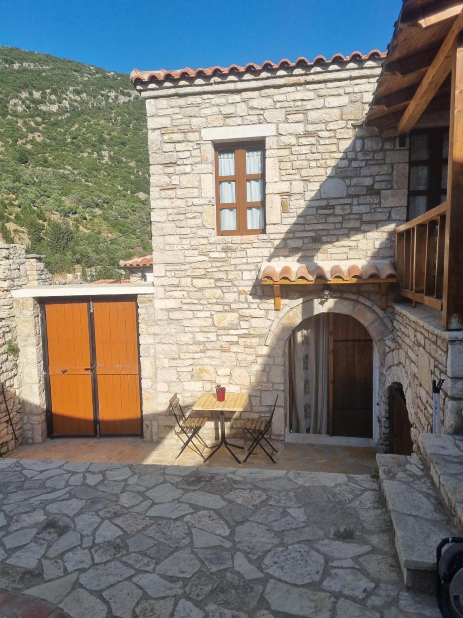 Villa Olive Old Кепаро Екстериор снимка