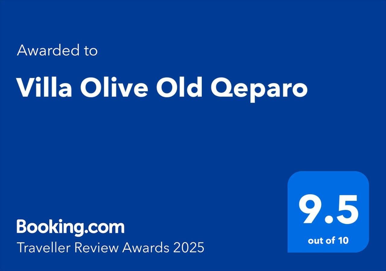 Villa Olive Old Кепаро Екстериор снимка